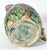 Ceramic Antique Shells & Seaweed 19th C Etruscan Majolica Pitcher 7" Tall C1890s For Sale - Image 7 of 7
