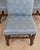 Set of Six Lombard Walnut Reel-Turned Dining Chairs, Early 18th Century For Sale - Image 9 of 9