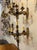 19th Century French Empire Wall Sconces - a Pair For Sale In Dallas - Image 6 of 6