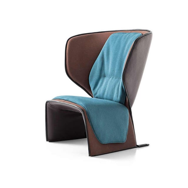 Gender Armchair by Patricia Urquiola for Cassina For Sale - Image 6 of 6