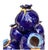 Late 19th Century 19th Century English Majolica Sacks Vase Flower Holder t.c. Brown Westhead Moore For Sale - Image 5 of 7