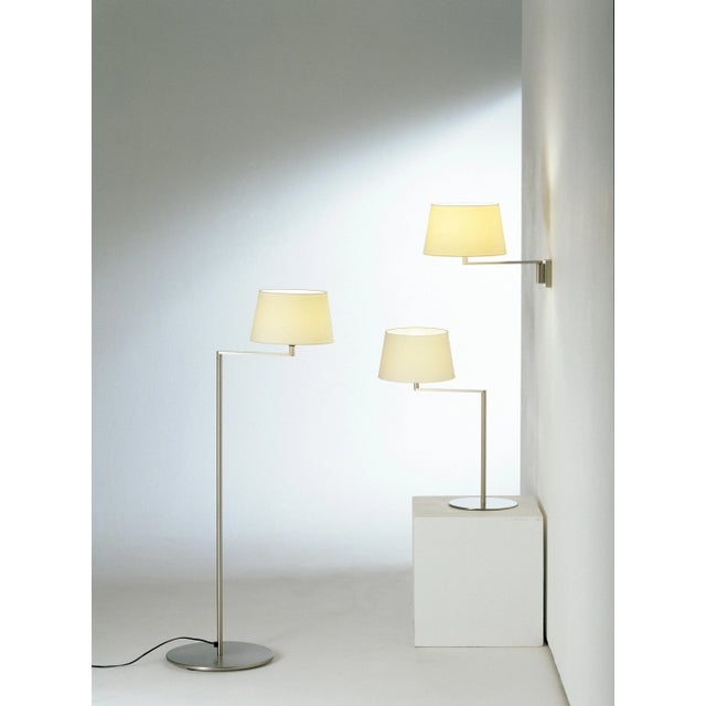 Contemporary Americana Wall Lamp by Miguel Milá For Sale - Image 3 of 7