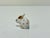 Early 21st Century Herend Miniature Polka Dot Porcelain Rabbits - Set of 4 For Sale - Image 5 of 8