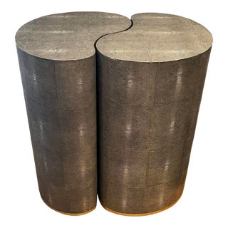 Figaro Side Table - Mr. Brown London For Sale