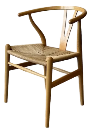 1970s Attributed Hans Wegner Wishbone Chair