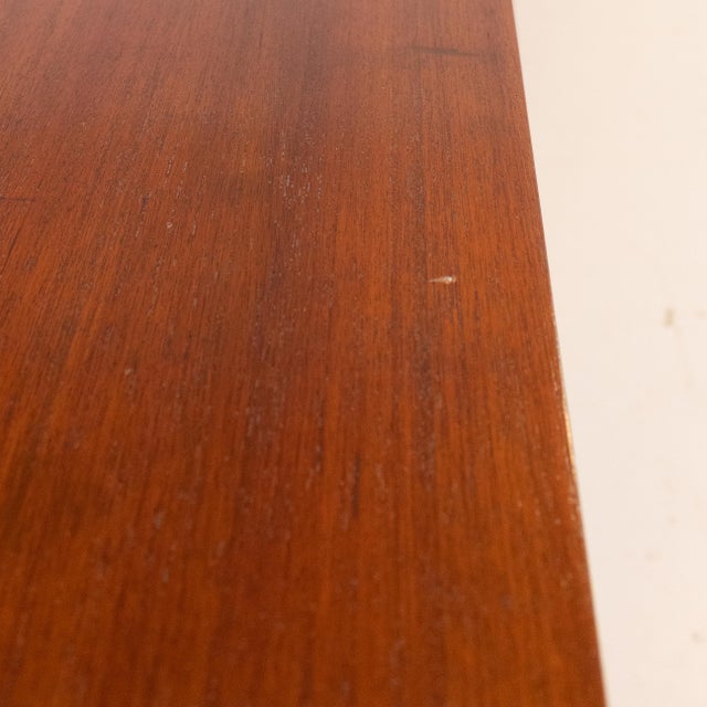 Mid-Century Modern Teak Sideboard by George Coslin for Faram, Italy, 1960s For Sale - Image 6 of 17