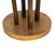 Contemporary Italian Freestanding Acrux Coat Rack in Burnished Steel For Sale - Image 3 of 6