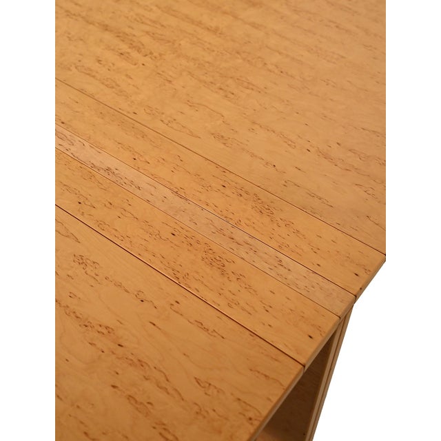 Maria Flap Table in Birch by Bruno Mathsson, 1936 For Sale - Image 11 of 15