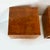 Elm Burl Bedside Tables, 1970, Set of 2 For Sale - Image 4 of 7