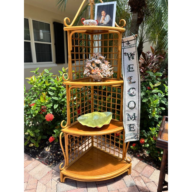 Vintage Shell Bouquet Art For Sale In West Palm - Image 6 of 6