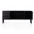 Black Four Hands Isador Sideboard, Black Wash Poplar For Sale - Image 8 of 12