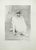 Sergio Barletta, Homo Ludens, 1960s, Etching For Sale - Image 3 of 3