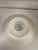 Vintage Historic Ports of England Blue Transferware Dessert Bowl For Sale - Image 4 of 5