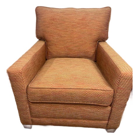 Modern Arm Chair by Hancock & Moore For Sale