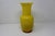 Contemporary Opalino Vase by Venini - Yellow For Sale - Image 3 of 5