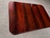 Traditional Vintage Regency Style Flame Mahogany Double Pedestal Dining Table For Sale - Image 3 of 5