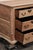 19th Century French 6.25 Ft Long Oak Sideboard, 19th C. For Sale - Image 5 of 12