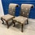2000 - 2009 Rose Tarlow Melrose House Puccini Slipper Chairs- A Pair For Sale - Image 5 of 12