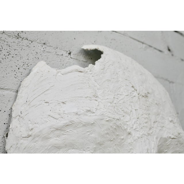 Large Mask, 1970s, Plaster For Sale - Image 14 of 18