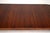 Wood Vintage Danish Dining Table by Johannes Andersen for Hans Bech, 1960 For Sale - Image 7 of 10