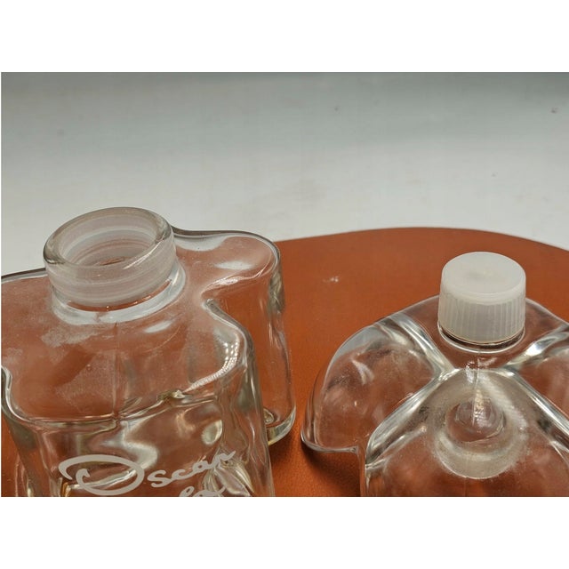 Vintage Perfume Bottle from Oscar De La Renta, 1977 For Sale - Image 4 of 8