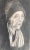 This gripping portrait of an elderly woman will grab your emotions as you study the haunting expression on her face --...