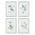 Blue Birds Prints, Set Of 4 For Sale