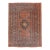 19th Century Rare Size Hadji Jali Li Tabriz rug no. 10958 For Sale