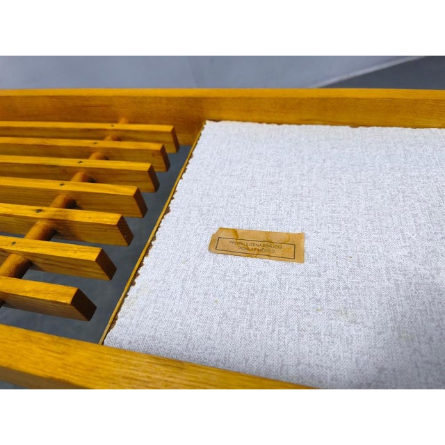 Mid-Century Plant Stand and Shelf Set, Czechoslovakia, 1970s, Set of 3 For Sale - Image 6 of 18