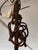 Organic Modern Rattan Braided Rope Pendant Light For Sale - Image 12 of 12