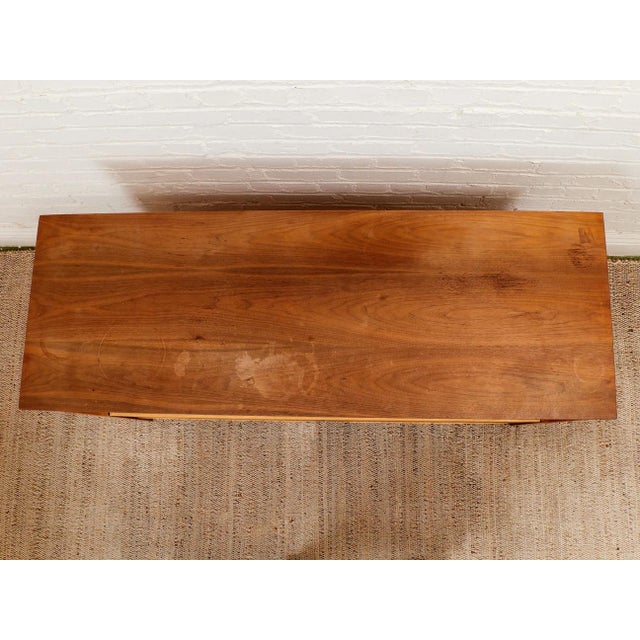 Mid Century 1950’s Dixie Six Drawer Dresser For Sale - Image 12 of 12