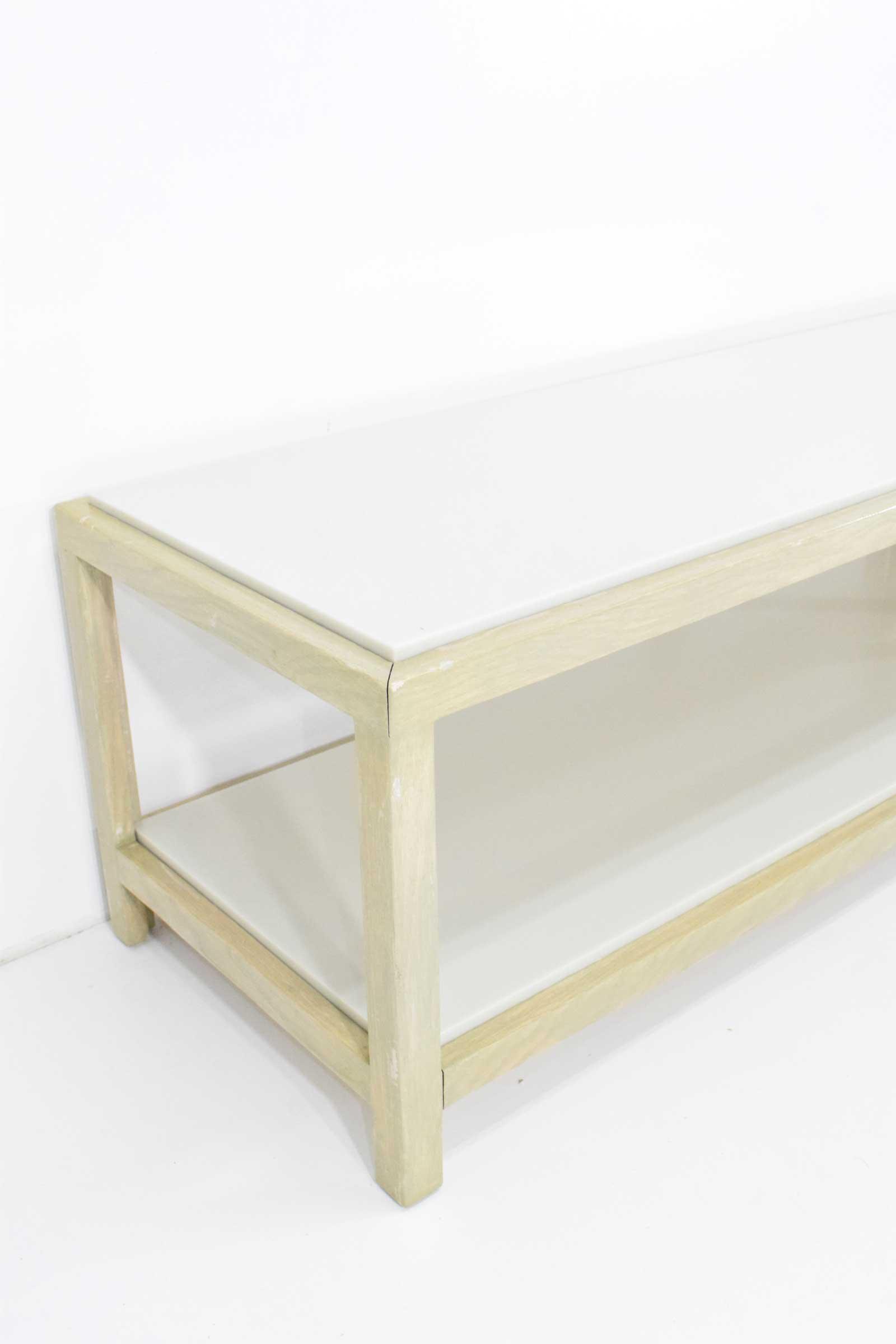 light ash coffee table