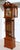English Vintage 1970s Emperor Clock Co. “Cambridge” Model 300 Grandfather Clock – Excellent Working Condition For Sale - Image 3 of 15