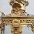 Gold 20th Century Gilt Bronze Lantern For Sale - Image 8 of 17