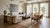 Elevate your space with this Apadana's modern Tabriz-style wool rug. Its distressed, transitional design blends...