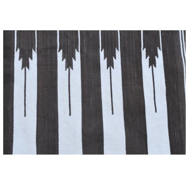 Casa Cosima Sunniva Rug, 5x8, Brown For Sale - Image 4 of 5