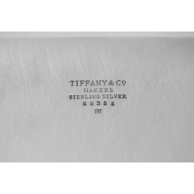 Sterling Tiffany Men's Jewelry Box For Sale In New York - Image 6 of 7