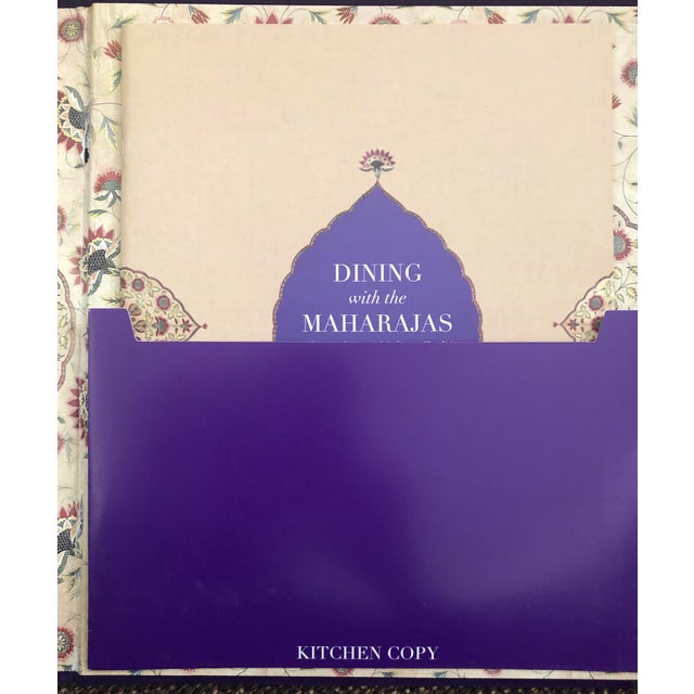 Dining With The Maharajas Thousand Years Of Culinary Tradition Hardcover Book Chairish The maharajas is a restaurant and bar located on 735 great how lucky.