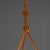 Vintage Italian Artistar Chandelier in White Glass, 1950s For Sale - Image 4 of 9