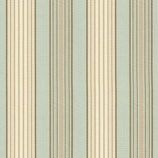 This appealing multicolored stripe was derived from an antique textile. It is a midweight cotton weave, making it suitable...