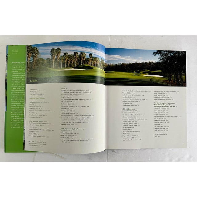 'A celebration of the work of Pete Dye on his eighty-fifth birthday showcases 130 of his most acclaimed golf course...