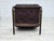 Scandinavian Lounge Chair in Brown Leather and Bentwood, 1970s For Sale - Image 13 of 18