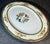 Mid 20th Century Vintage Noritake Fontaine Oval Porcelain Platter For Sale - Image 5 of 8