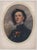 Georges Bertin Scott (France 1873 - 1942) Signed in plate mid-right. Title 'La Croix d'Honneur, ou Portrait de Paul...