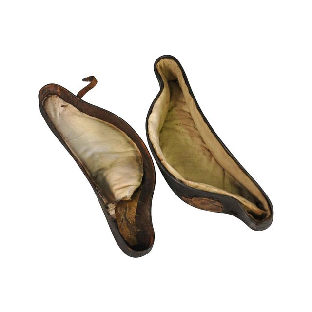 Early 19th Century Early 19th Century "Officer's Hat Box" For Sale - Image 5 of 5