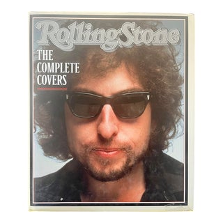 Rolling Stone: The Complete Covers, 1998 For Sale