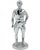 Vintage Louis Lejeune Equestrian Horse Jockey Car Mascot For Sale - Image 12 of 12