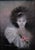Listed Artist Andre Brauneker Set of Three Paintings of Children in Costume 1980s For Sale - Image 6 of 7
