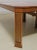 Wood Stickley Large Square 2 Part Dining Room Table For Sale - Image 7 of 13