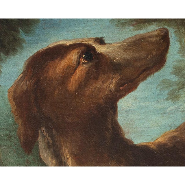 Giovanni Crivelli, known as Il Crivellino (Milan? Italy, 1680/90 - Parma, Italy, 1760) Title: Still life with dog and game...